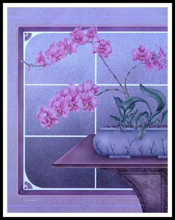 IMG11570 Orchid Elegance I